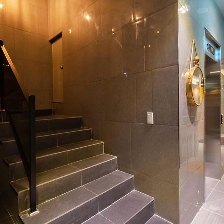 Browndot Hotel Centum Busan Buitenkant foto