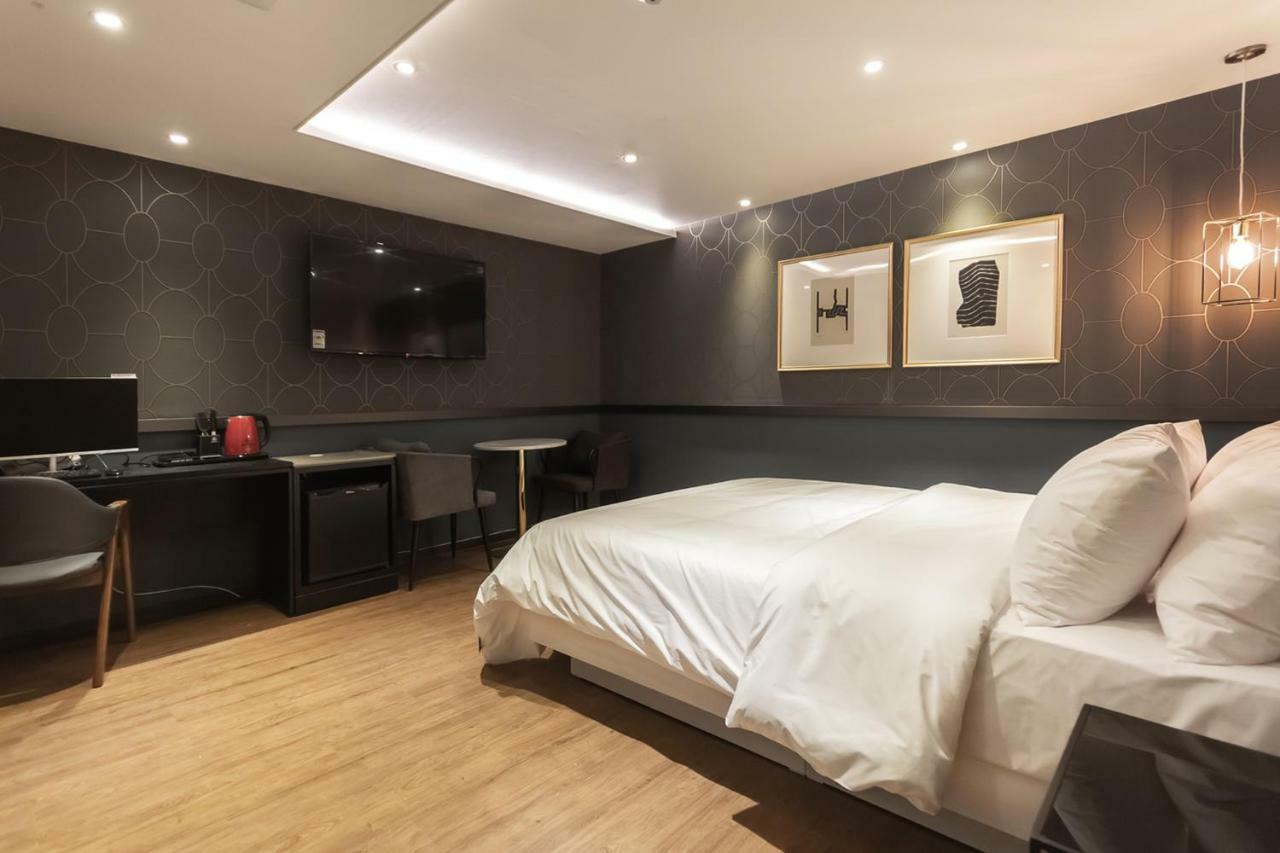 Browndot Hotel Centum Busan Buitenkant foto