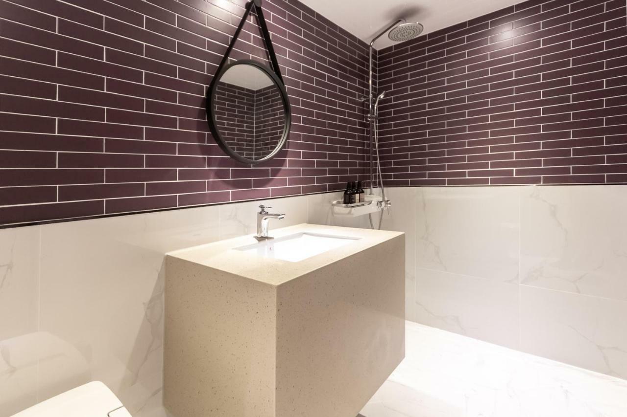 Browndot Hotel Centum Busan Buitenkant foto