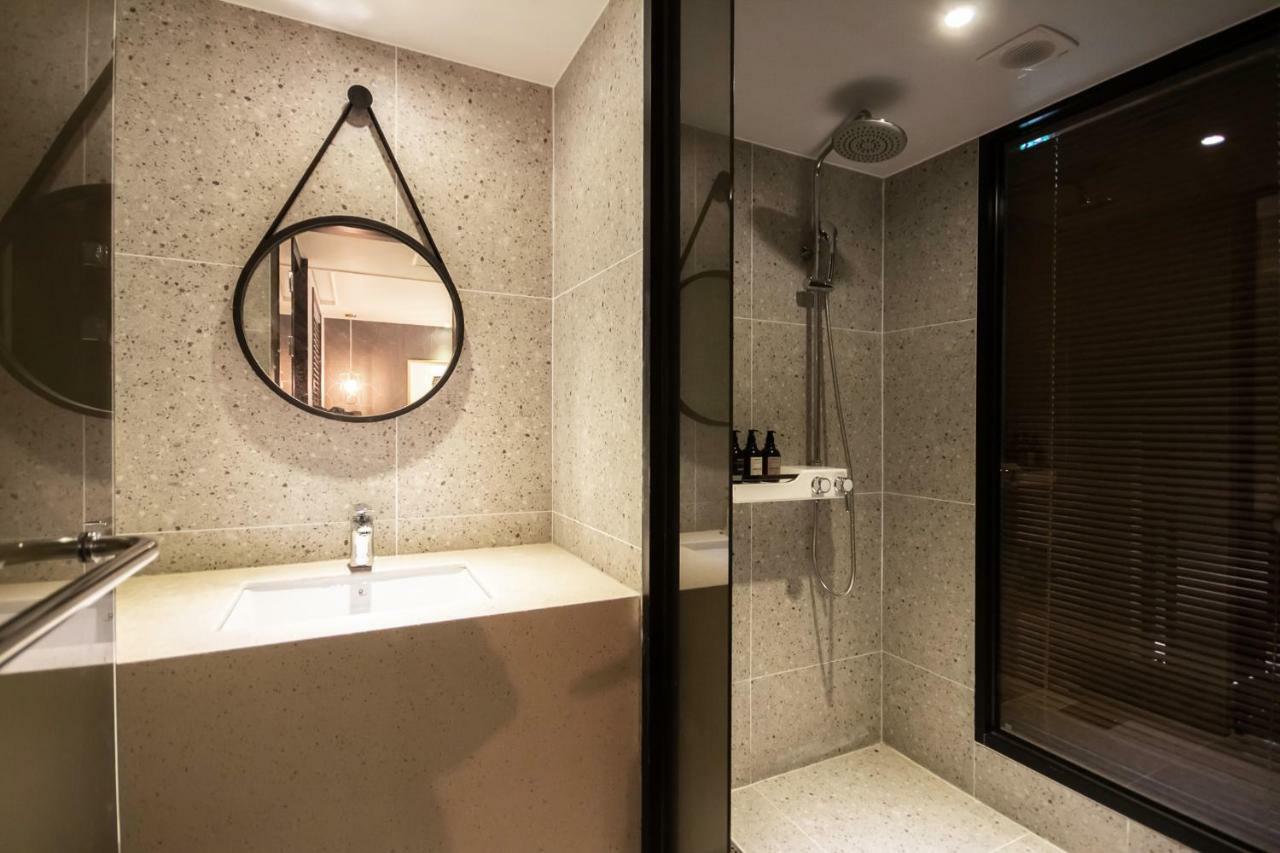 Browndot Hotel Centum Busan Buitenkant foto