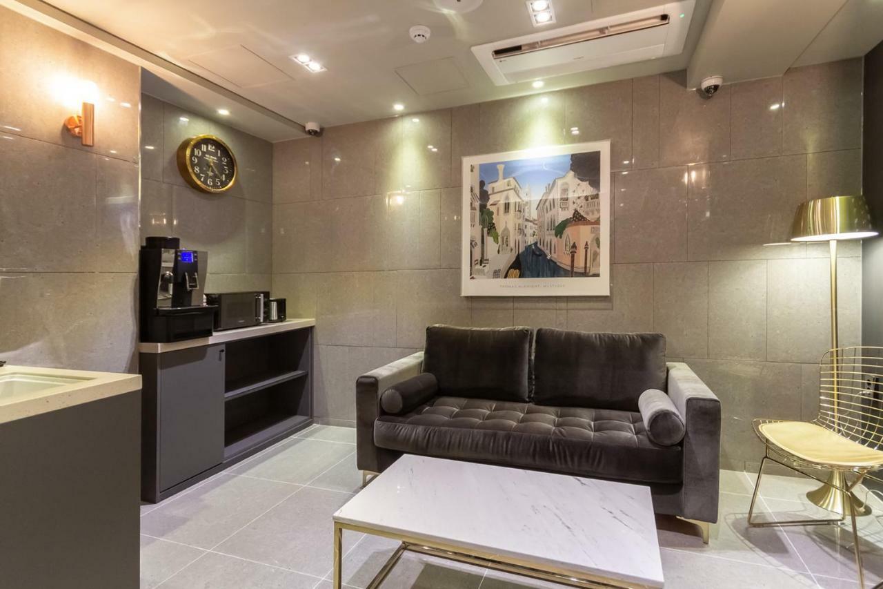 Browndot Hotel Centum Busan Buitenkant foto
