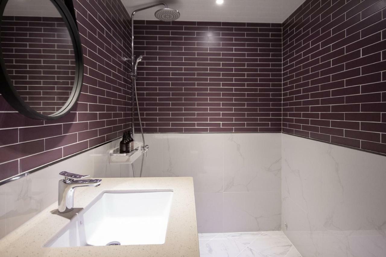 Browndot Hotel Centum Busan Buitenkant foto