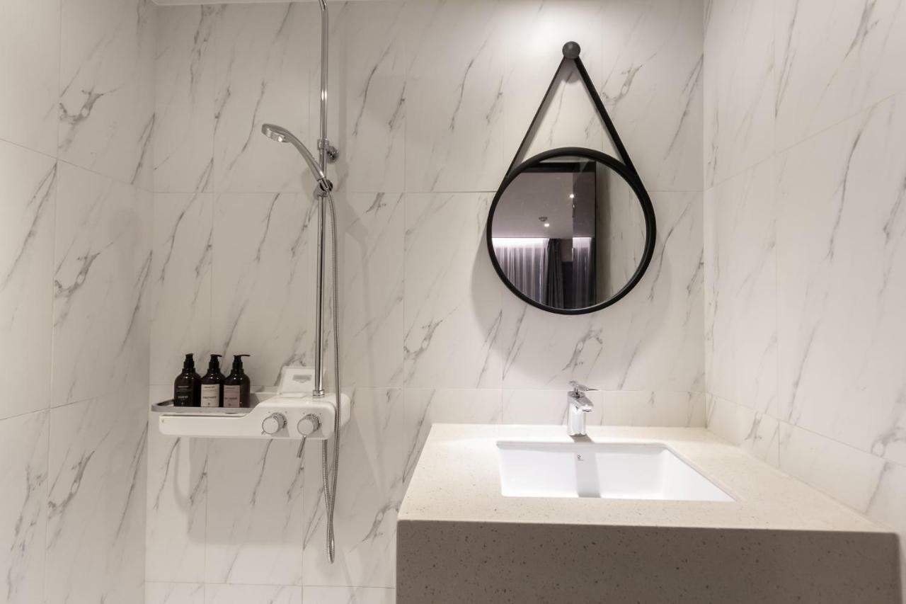 Browndot Hotel Centum Busan Buitenkant foto