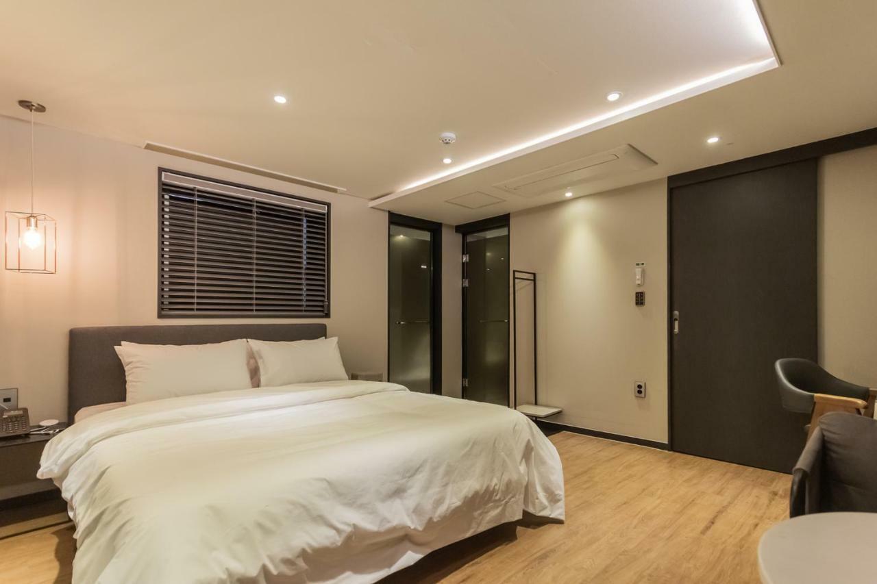 Browndot Hotel Centum Busan Buitenkant foto