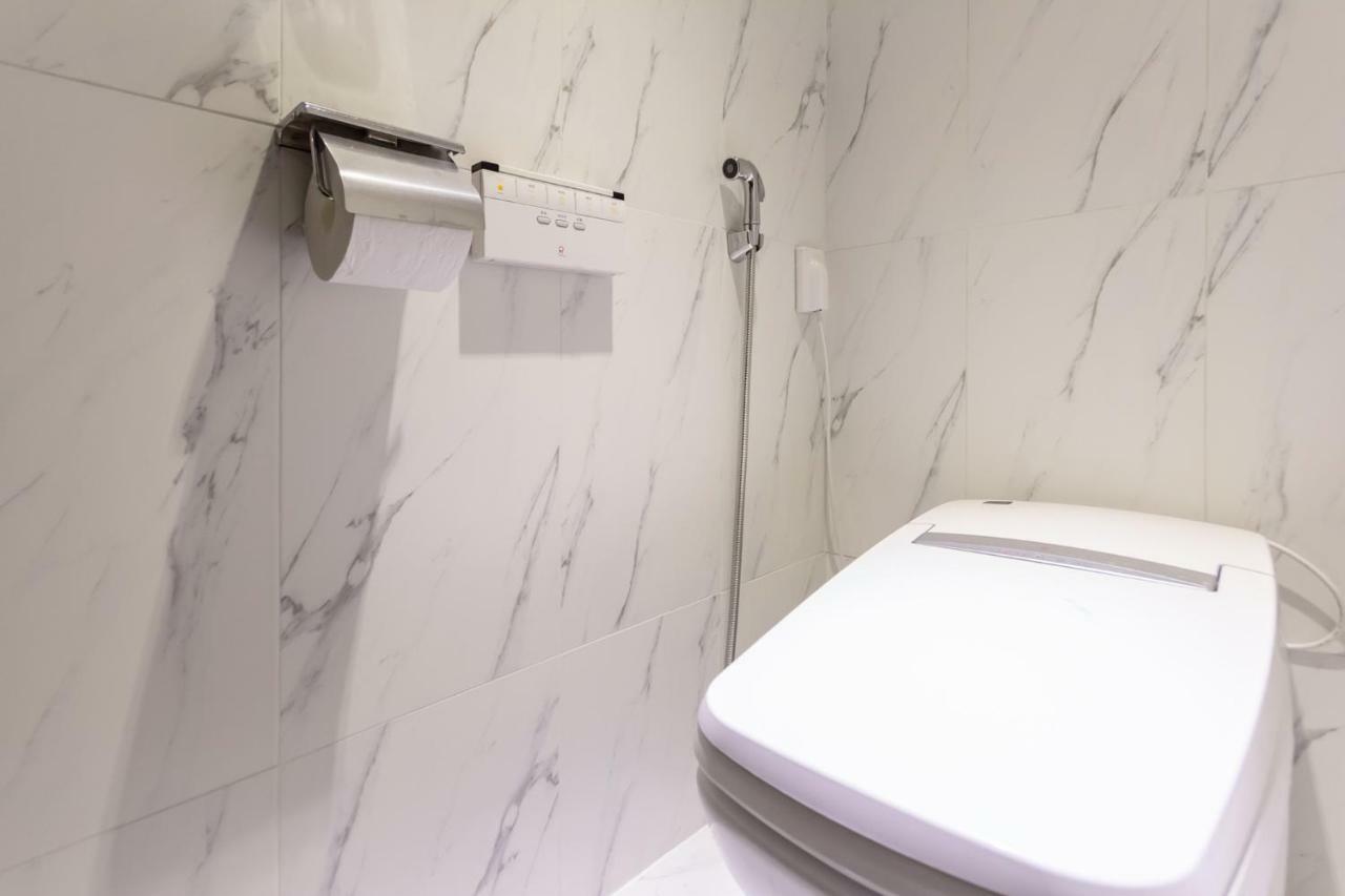 Browndot Hotel Centum Busan Buitenkant foto