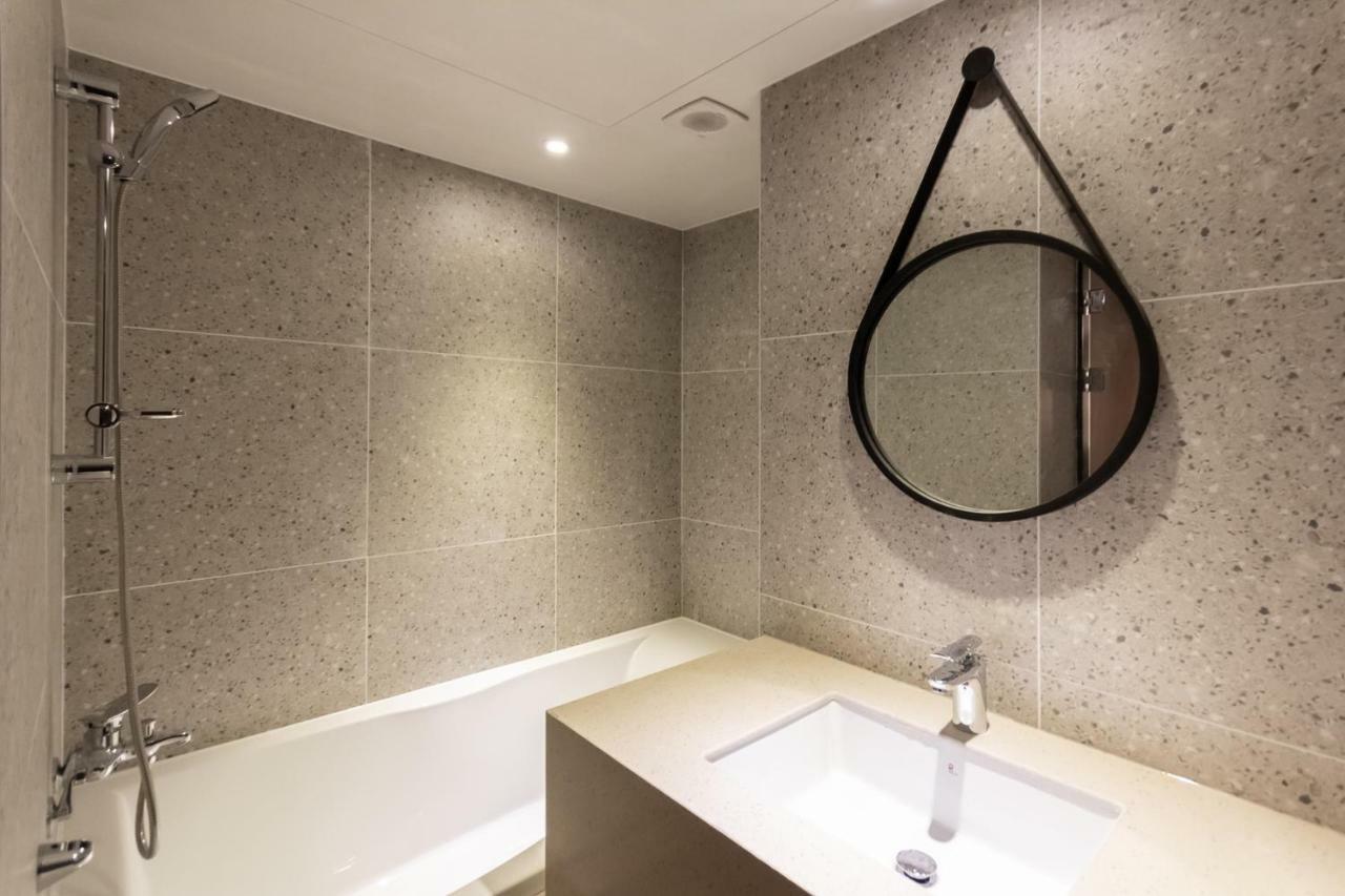 Browndot Hotel Centum Busan Buitenkant foto
