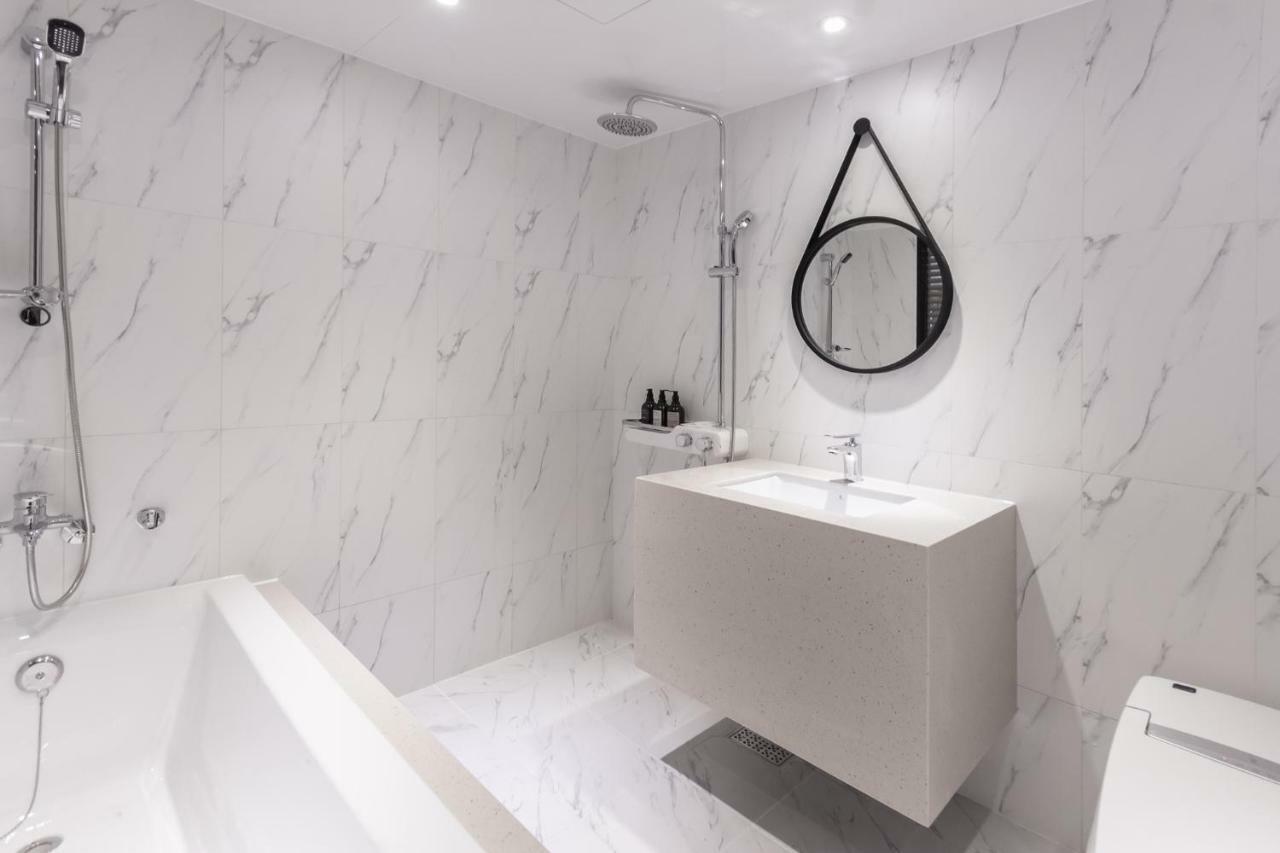 Browndot Hotel Centum Busan Buitenkant foto