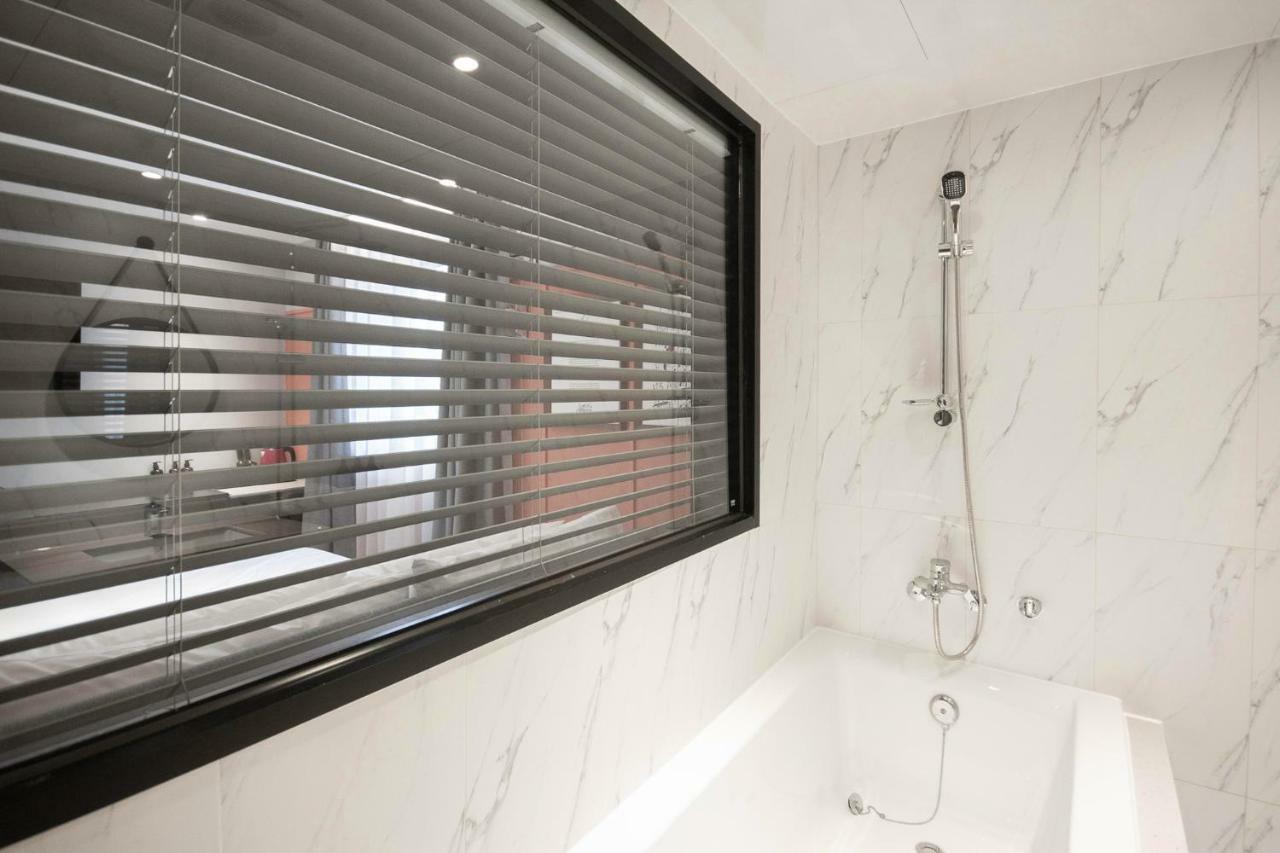 Browndot Hotel Centum Busan Buitenkant foto