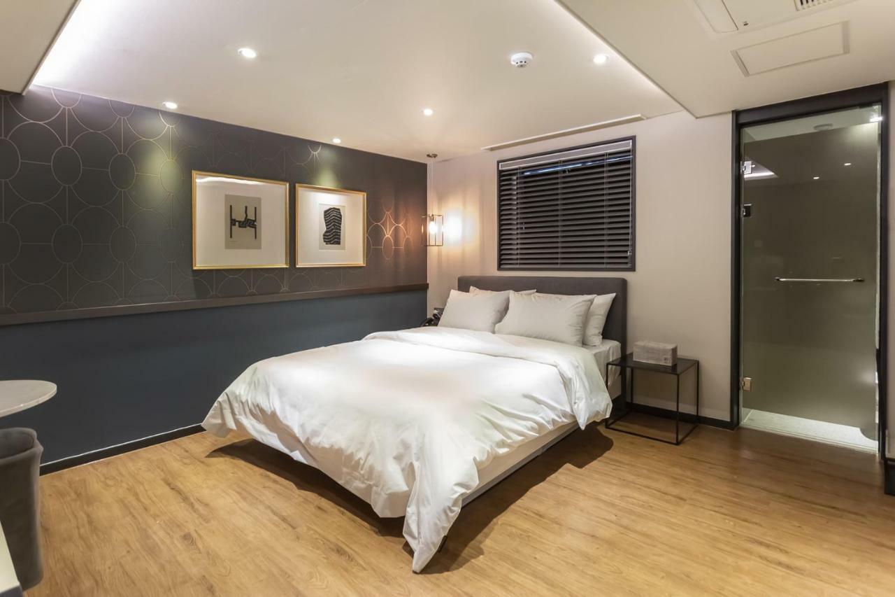 Browndot Hotel Centum Busan Buitenkant foto