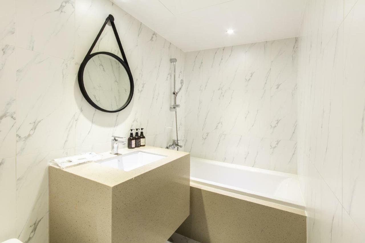 Browndot Hotel Centum Busan Buitenkant foto