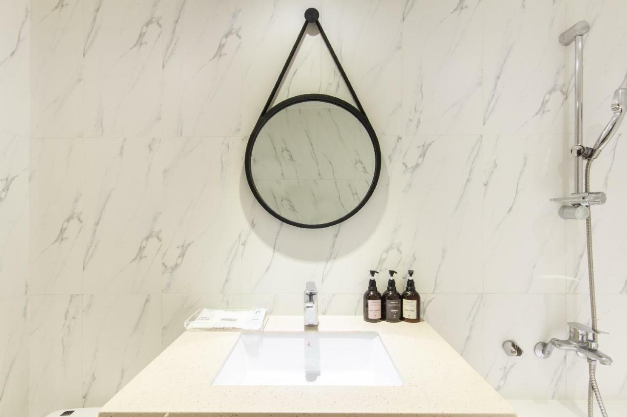 Browndot Hotel Centum Busan Buitenkant foto
