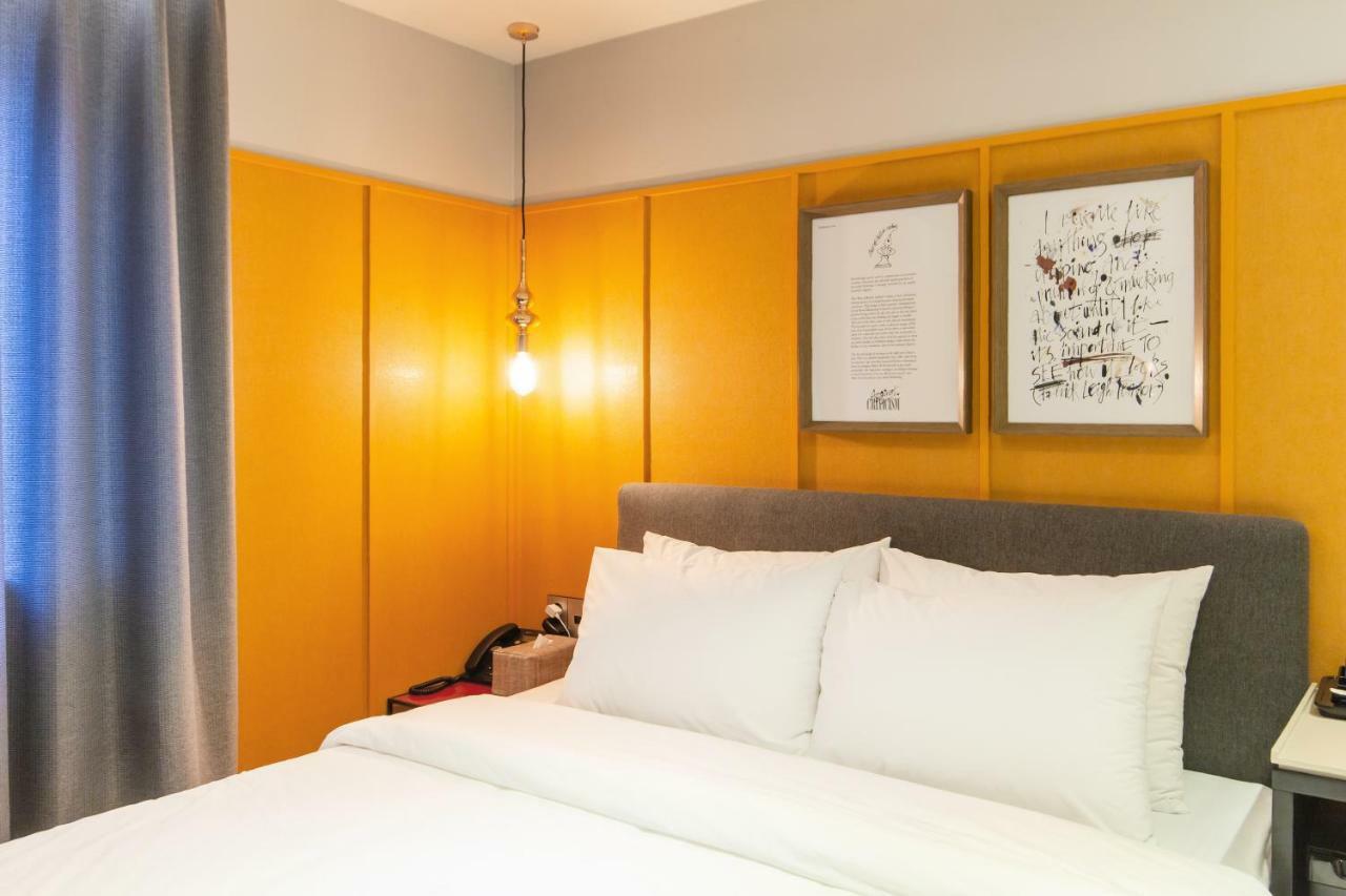 Browndot Hotel Centum Busan Buitenkant foto