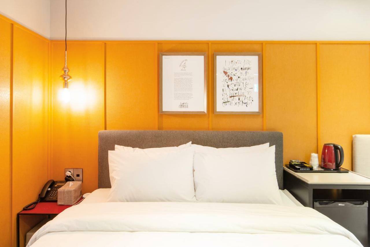 Browndot Hotel Centum Busan Buitenkant foto