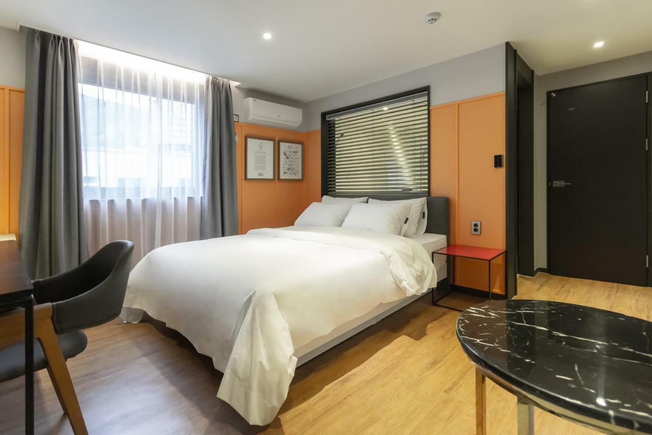 Browndot Hotel Centum Busan Buitenkant foto