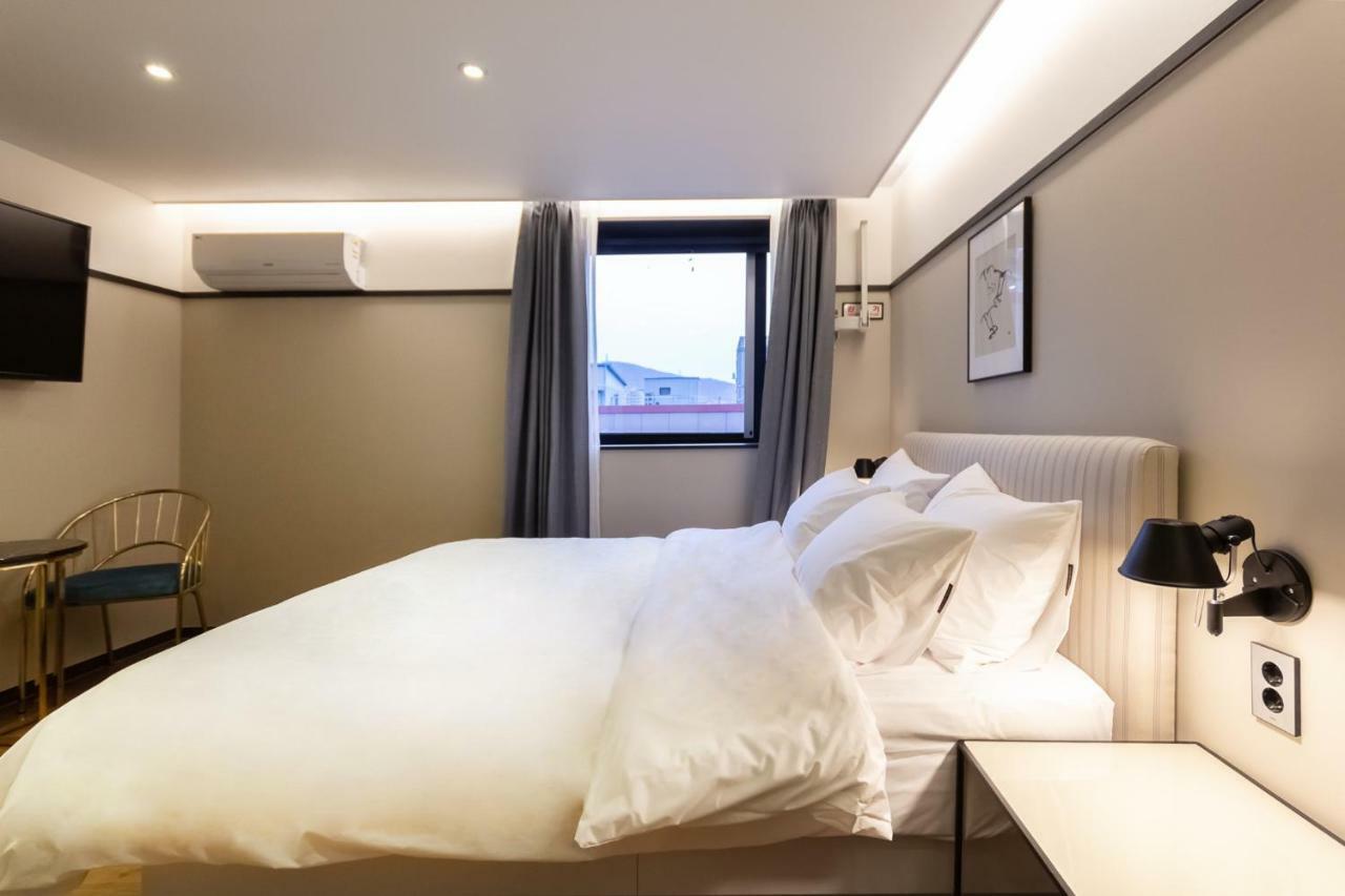 Browndot Hotel Centum Busan Buitenkant foto